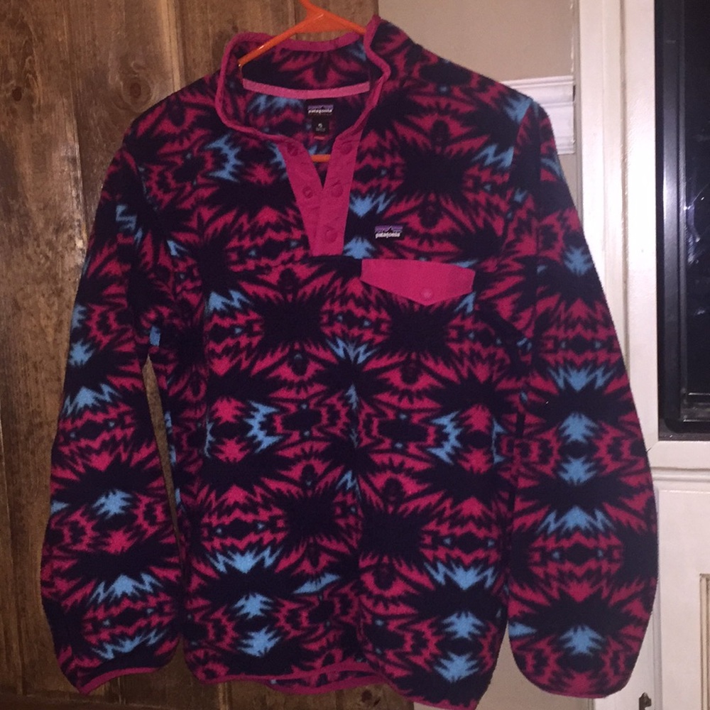 Patagonia Aztec pullover